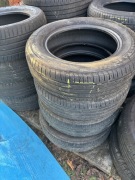 Komplet Opon ROADSTONE EUROVIS SPORT 04 195/65/15 2022 rok