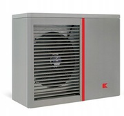 POMPA CIEPŁA KOŁTON AIRKOMPAKT 7/9 KW  BUFOR 300L BOJLER CWU 200L  MONTAŻ