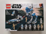 LEGO 75280 – Żołnierze klonów z 501. legionu (Star Wars)