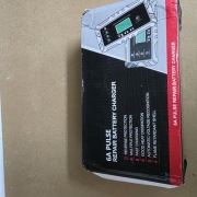 Nowy Prostownik Automatyczny z funkcją naprawy 