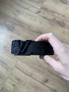 Czarny Pasek Louis Vuitton