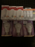 Żarówki LED komplet