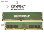 RAM Fujitsu 8GB DDR4 UD 2400 / 38049285 M378A1K43