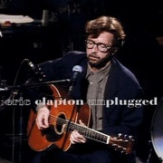 Płyta cd Eric Clapton unplugged