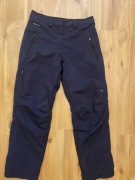 SPODNIE NARCIARSKIE MAMMUT DRY TECH CZARNE DAMSKIE 72-76 pas