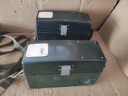 Telefon polowy AP-82 aparat polowy radiostacja