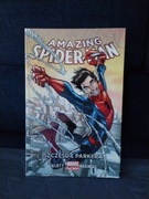 Amazing Spider-Man Tom 1 Szczęście Parkera Dan Slott, Humberto Ramos