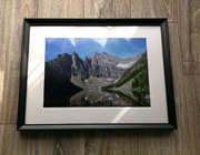 Zdjęcie Lustrzane Jezioro - Kanada