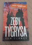 ZĘBY TYGRYSA - Tom Clancy