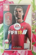 Fifa18 Nintendo Switch
