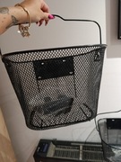 Koszyk rowerowy Nowy