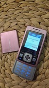 Sony Ericsson T303 uszkodzony 
