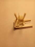1/72 M-2 Browning z zasobnikiem ammo 