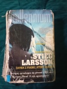 Stieg Larsson Zamek z piasku, który runął