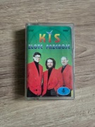 KIS – Złote Przeboje 4 kaseta retro lata 90.