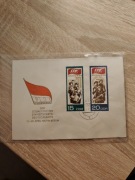 Koperta FDC. NIEMCY DDR 11