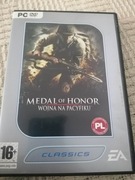 MEDAL OF HONOR WOJNA NA PACYFIKU POLSKA WERSJA BDB