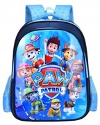 Plecak szkolny PSI PATROL MOCNY SOLIDNY lekki A4