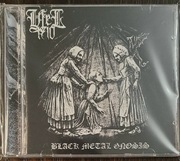 YFEL 1710 - Black Metal Gnosis CD New !!! Foil NON OPUS DEI 