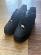 Nike AirForce 1 czarne rozmiar 40