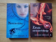Nieśmiertelny. Zdrada nieśmiertelnego. Shields