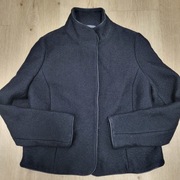 śliczna kurtka esprit z dodatkiem wełny r 40