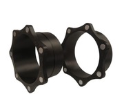 Komplet magnetycznych złączek odciągu trocin 100mm