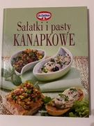 Książka - Sałatki i pasty kanapkowe - Dr. Oetker