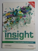 INSIGHT Upper-Intermediate Student's Book 
