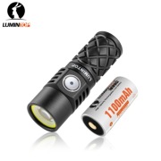 Latarka laserowa EDC Lumintop W3 LEP zasięg 700 m USB-C + akumulator