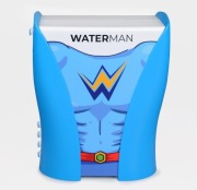 WATERMAN - urządzenie do produkcji czystej i strukturalnej wody wodorowej 