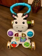 interaktywny chodzik - pchacz od Fisher Price - jak NOWY