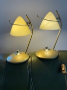 Lampki nocne do sypialni + cufitowa 