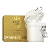 Masło do ciała Avon Planet Spa rozświetlające z masłem shea 200 ml