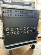 Mikser, rozdzielcz liniowy, line spliter, IMG STAGE LINE LS 280/SW
