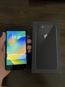 iPhone 8 Space Gray 64GB 100% kondycji