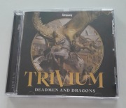 TRIVIUM – Deadmen and Dragons / 2021 Metal Hammer (promo) 