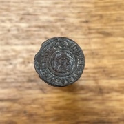 Krystyna Waza Szeląg Ryga 1645