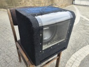 Skrzynia basowa bassowa tuba u-Dimension EL-S124, Wysyłka darmowa!