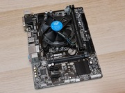 Gigabyte GA-H110M-S2H + Intel Core i5-6400 + chłodzenie KOMPLET