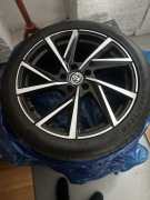 Koła letnie 19” 225/45 5x114,3 7,5J  ET 40