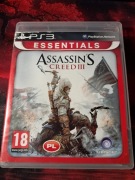 Assassin's Creed 3 PS3 pl