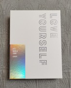 BTS Love Yourself Europe blu ray - bez karty