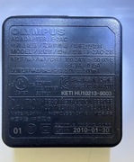 ładowarka OLYMPUS ac adapter F2AC zasilac 5v 500mA
