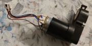 Silnik Moduł turboszczotki Samsung SR20H9050U
