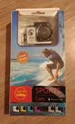 Kamera sportowa Sport cam Full HD