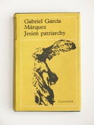 Jesień patriarchy - Gabriel García Márquez