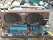 Karta graficzna MSI GeForce GTX 660 Twin Frozr III OC 2GB DDR5 192bit