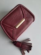 Portfel Portmonetka See by Chloé 13,5x9,5 100% Oryginalny Perełka Chloé