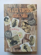Twarze westernu - Łukasz A. Plesnar 